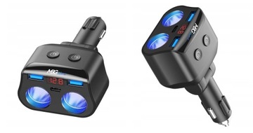 Дистрибьютор SOCKET SOCKET SPLITTER CD2