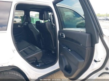 Jeep Grand Cherokee IV 2021 Jeep Grand Cherokee 2021r, Limited, 4x4, 3.6L 3.6 Benzyna 293KM, zdjęcie 10