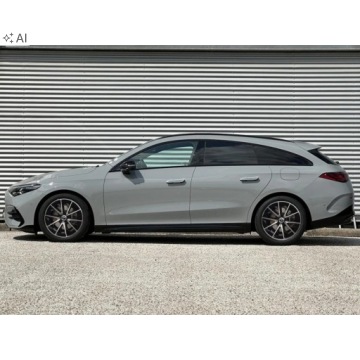 Mercedes CLA C174/C178/X174 2026 200 Pakiet Premium z Dodatkami Cyfrowymi + Hak z ESP + Pakiet Night, zdjęcie 1