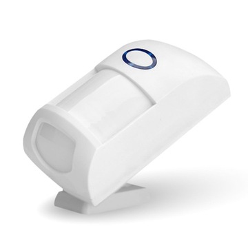 Беспроводной инфракрасный датчик движения PIR 433 МГц, прост в установке