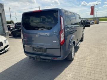 Ford Tourneo Custom I 2022 Ford Tourneo Custom HAK Podgrzewanie Kamera 8 os., zdjęcie 3