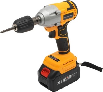 Bezszczotkowy klucz elektryczny 18V 2600 rpm 3.0Ah