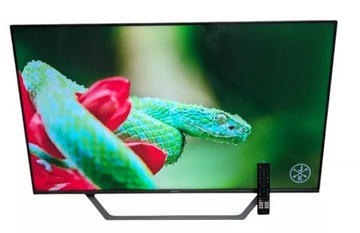 TELEWIZOR QLED HISENSE 50A7GQ 50