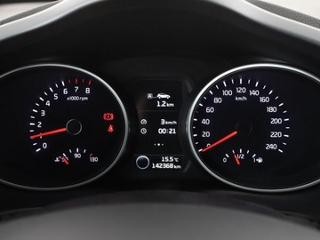 Kia Sportage III SUV Facelifting 1.6 GDI 135KM 2015 Kia Sportage skóra/alcantara navi klima auto LED, zdjęcie 21