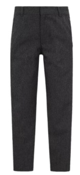 George Елегантні штани slim fit графіт 152/158