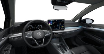 Volkswagen Golf VIII Hatchback Facelifting 2.0 TDI 150KM 2025 Volkswagen Golf Life Plus 2.0 TDI DSG 150 KM 2.0 Diesel 150KM, zdjęcie 3
