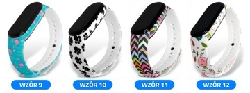 РЕМЕНЬ ДЛЯ XIAOMI MI BAND 5/6/7 — МНОГО ЦВЕТОВ