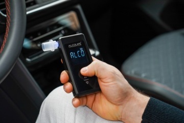 Электромеханический алкотестер Alcolife F2 Classic