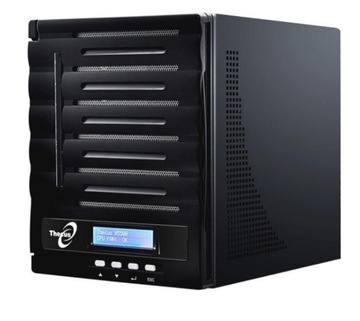 NAS Serwer plików Thecus N5500 - 5 miejsc na dyski