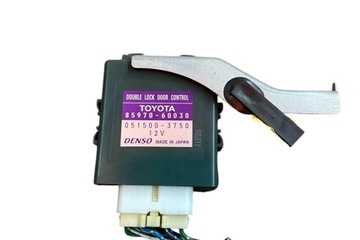 MODUL CENTRÁLNÍHO ZÁMKU TOYOTA LAND CRUISER 120 (_J12_) 8597060030 3.0L