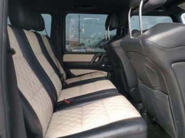 Mercedes Klasa G W461 2015 Mercedes-Benz Klasa G 63 AMG 2015 5.5l 5.5 Benzyna 536KM, zdjęcie 11