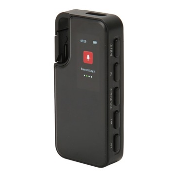 Диктофон с голосовым управлением Professional