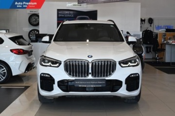 BMW X5 G05 SUV 2.0 25d 231KM 2020 BMW X5 xDrive25d M SportAsystent kierowcyDostep komfortowyGlosniki HiFi, zdjęcie 1