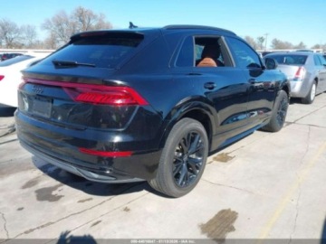 Audi Q8 2021 Audi Q8 Premium 55 Tfsi Quattro Tiptronic 2021 3.0 Benzyna 335KM, zdjęcie 5