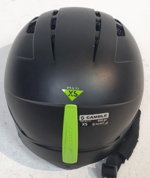 Kask narciarski SCOTT CAMBLE roz. XS (49,5-53)