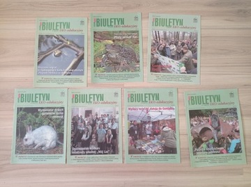 Przyroda polska, dodatek Biuletyn EKO-edukacyjny 2014