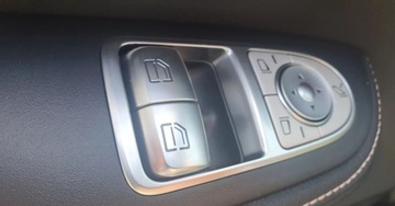 Mercedes 2023 Mercedes-Benz EQV 198 000 zl netto, EQV 300 LONG, V-Klasa, AirMatic, salon, zdjęcie 23