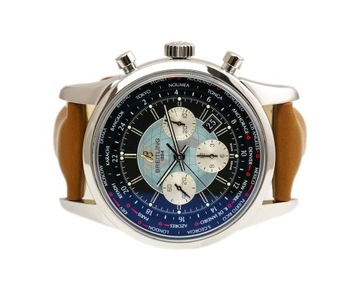 BREITLING Transocean Chronograph Unitime AB0510