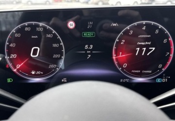 Mercedes CLA C118/X118 2026 Mercedes-Benz CLA 200 4M AMG Premium 1.5 Benzyna 163KM, zdjęcie 22