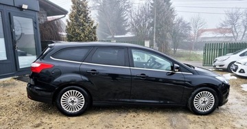 Ford Focus III Kombi 1.6 EcoBoost 150KM 2012 Ford Focus BENZYNA nawigacja KLIMA super okazja polecamy 1.6, zdjęcie 11