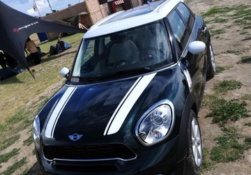 Наклейки для стайлинга автомобиля, наклейка в полоску на капоте для MINI Cooper One S JCW Count