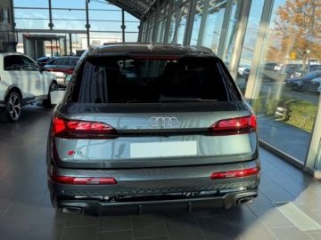 Audi Q7 II SUV Facelifting  3.0 50 TDI 286KM 2026 AUDI Q7 50 TDI quattro S Line Suv 3.0 (286KM) 2026, zdjęcie 1