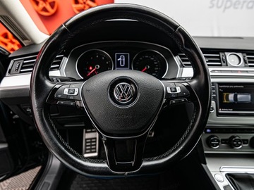 Volkswagen Passat B8 Variant 1.8 TSI BlueMotion Technology 180KM 2015 VOLKSWAGEN Passat 1.8 TSI Combi 180KM 2015, zdjęcie 11