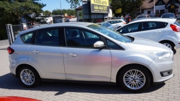 Ford C-MAX II Grand C-MAX Facelifting 1.0 EcoBoost 125KM 2016 Ford C-Max z Niemiec. Gwarancja. Polecam !!!, zdjęcie 3