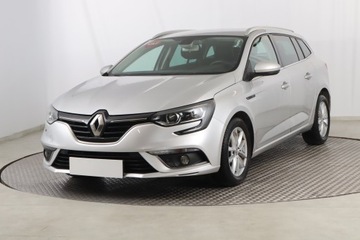 Renault Megane IV Grandtour 1.6 dCi 130KM 2017 Renault Megane 1.6 dCi, Salon Polska, Serwis ASO, zdjęcie 1