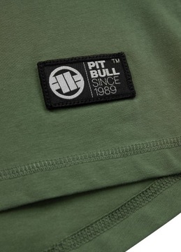 Longsleeve z kapturem Pit Bull Dillard Small Logo