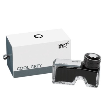 Atrament Montblanc Cool Grey 60ml