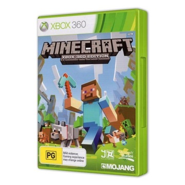 MINECRAFT XBOX360