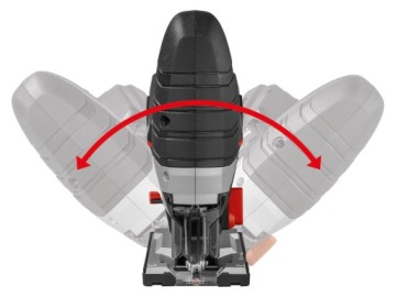 PARKSIDE PERFORMANCE PSSPA 20-Li C3 20-вольтовый аккумуляторный лобзик 3243