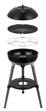 Grill gazowy CADAC Carri Chef 40 BBQ/DOME butla