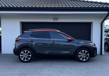Kia Stonic Crossover 1.0 T-GDI 120KM 2018 Kia Stonic Kia Stonic 1.0 T-GDI 120 Spirit Benzyna 120KM, zdjęcie 4