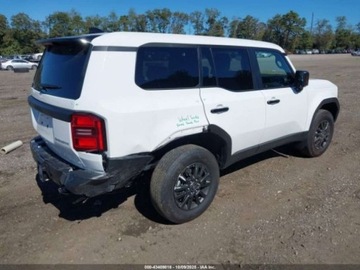 Toyota Land Cruiser VIII 2025 Toyota Land Cruiser 2025r., 4x4, 2.4L 2.4 Hybryda 326KM, zdjęcie 2