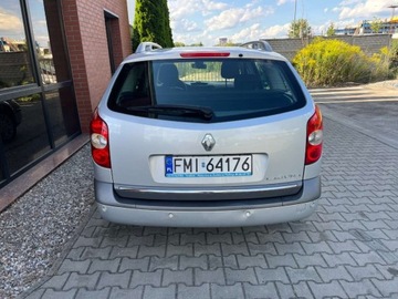 Renault Laguna II 2006 Renault Laguna 1.6 benzyna 112 KM zarej w PL zadbany mozliwa zamiana, zdjęcie 5