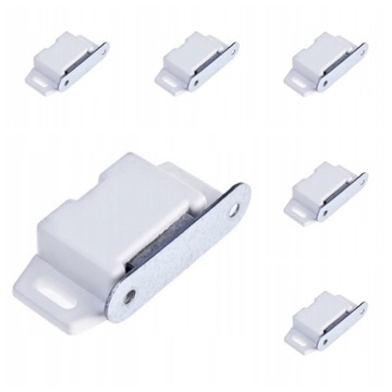 Zatrzask meblowy magnetyczny MAGNES DO SZAFEK