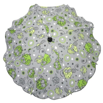EDISA- PARASOL PARASOLKA DO WÓZKA UNI UCHWYT