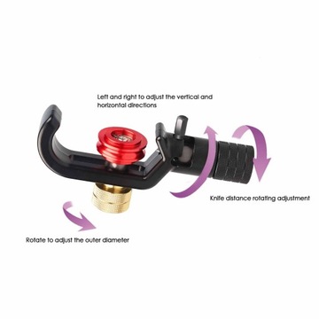 Инструмент для зачистки бронепроводов Одна головка