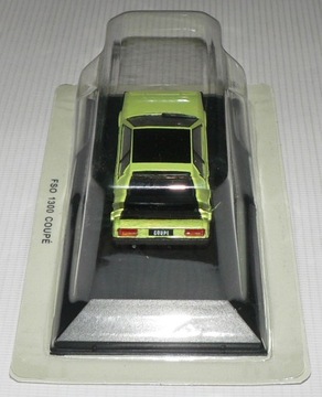 Культовые АВТОМОБИЛИ ЛЕГЕНД ПРЛ FSO 08 FSO 1300 КУПЕ