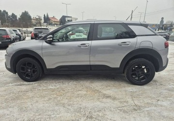 Citroen C4 Cactus Crossover Facelifting 1.2 PureTech 110KM 2019 Citroen C4 Cactus Stan idealny Tylko 68.000km Kola zima 1.2 Benzyna, zdjęcie 9