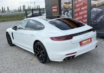 Porsche Panamera II Liftback 3.0 330KM 2019 Porsche Panamera Panamera 3.0 Benz 330 KM 2019r 93.000 km Warszawa, zdjęcie 4
