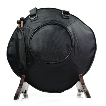 Барабан Pure Tongue Tank Lotus 14 дюймов, 15 тонов, ЧЕРНЫЙ барабан, стальной барабан, хэндпан