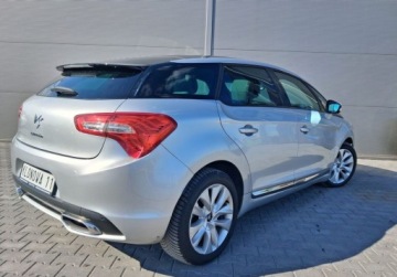 DS 5 Hatchback (Citroen) 2.0 HDi Hybrid4 200KM 2014 Citroen DS5 Bezwypadekserwisfull wersja4x4 2.0 Hybryda 200KM, zdjęcie 12