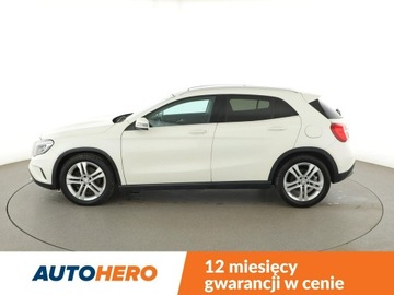 Mercedes GLA I Off-roader 2.0 250 211KM 2016 Mercedes GLA 250 Automat Sensation Panorama, zdjęcie 1