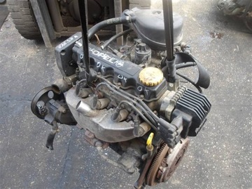 SILNIK OPEL ASTRA F G 1.6 8V KOMPLETNY