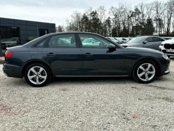 Audi A4 B9 Limousine Facelifting 2.0 35 TFSI 150KM 2022 Audi A4 35 TFSI mHEV Advanced S tronic! Salon, zdjęcie 7