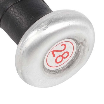 28-дюймовая спортивная легкая бейсбольная бита из противоскользящего сплава TC