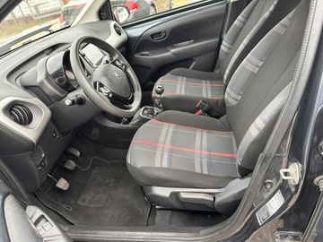 Peugeot 108 1.0 VTi 68KM 2015 Peugeot 108 1.0 benzyna 68KM|Klima|Kamera cofania|, zdjęcie 8
